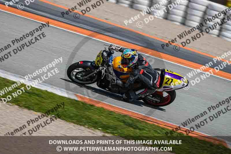 march 2018;motorbikes;no limits;peter wileman photography;portugal;trackday digital images;valencia